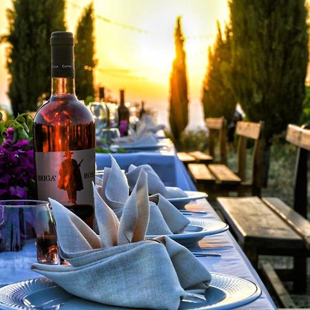 Masseria Crocco Montalbano Ionico Eksteriør billede