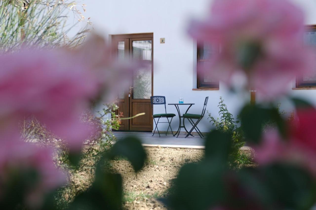 Masseria Crocco Montalbano Ionico Eksteriør billede