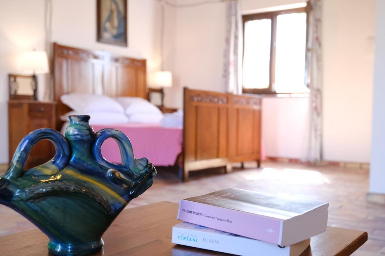Masseria Crocco Montalbano Ionico Eksteriør billede