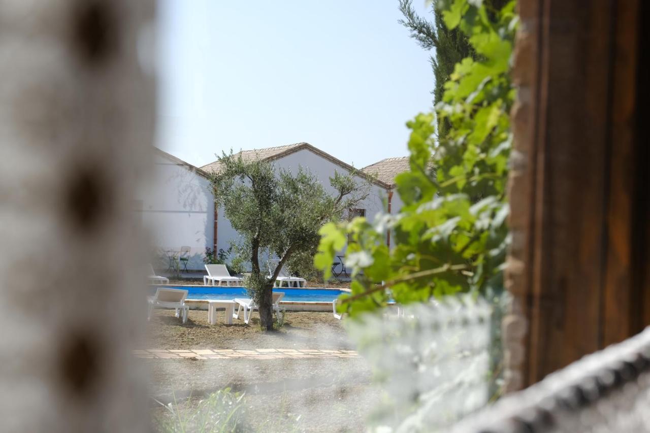 Masseria Crocco Montalbano Ionico Eksteriør billede