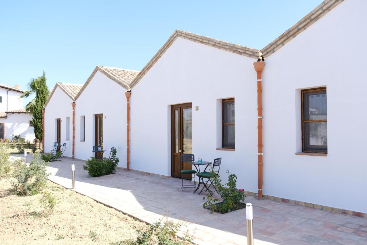 Masseria Crocco Montalbano Ionico Eksteriør billede