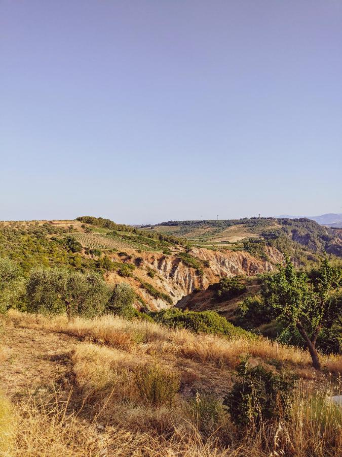 Masseria Crocco Montalbano Ionico Eksteriør billede