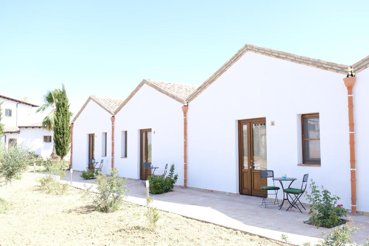 Masseria Crocco Montalbano Ionico Eksteriør billede
