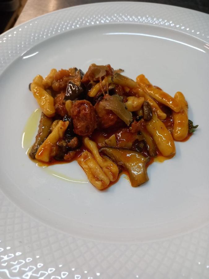 Masseria Crocco Montalbano Ionico Eksteriør billede