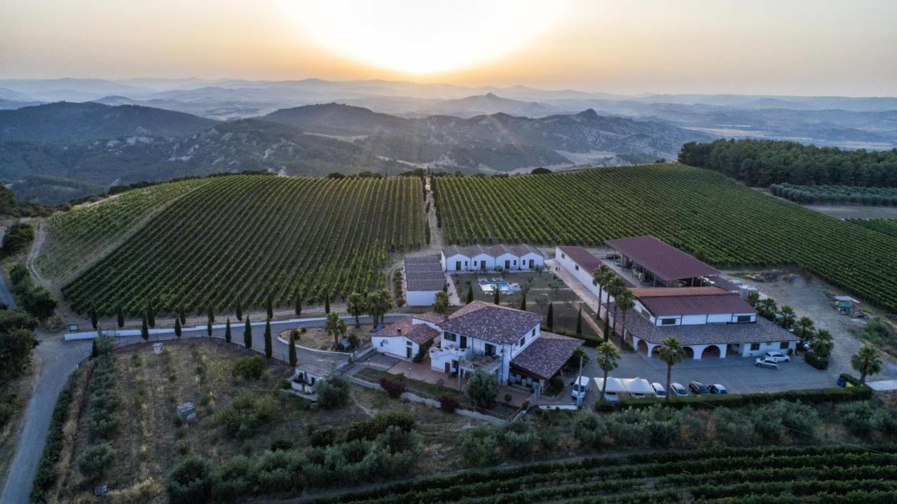 Masseria Crocco Montalbano Ionico Eksteriør billede
