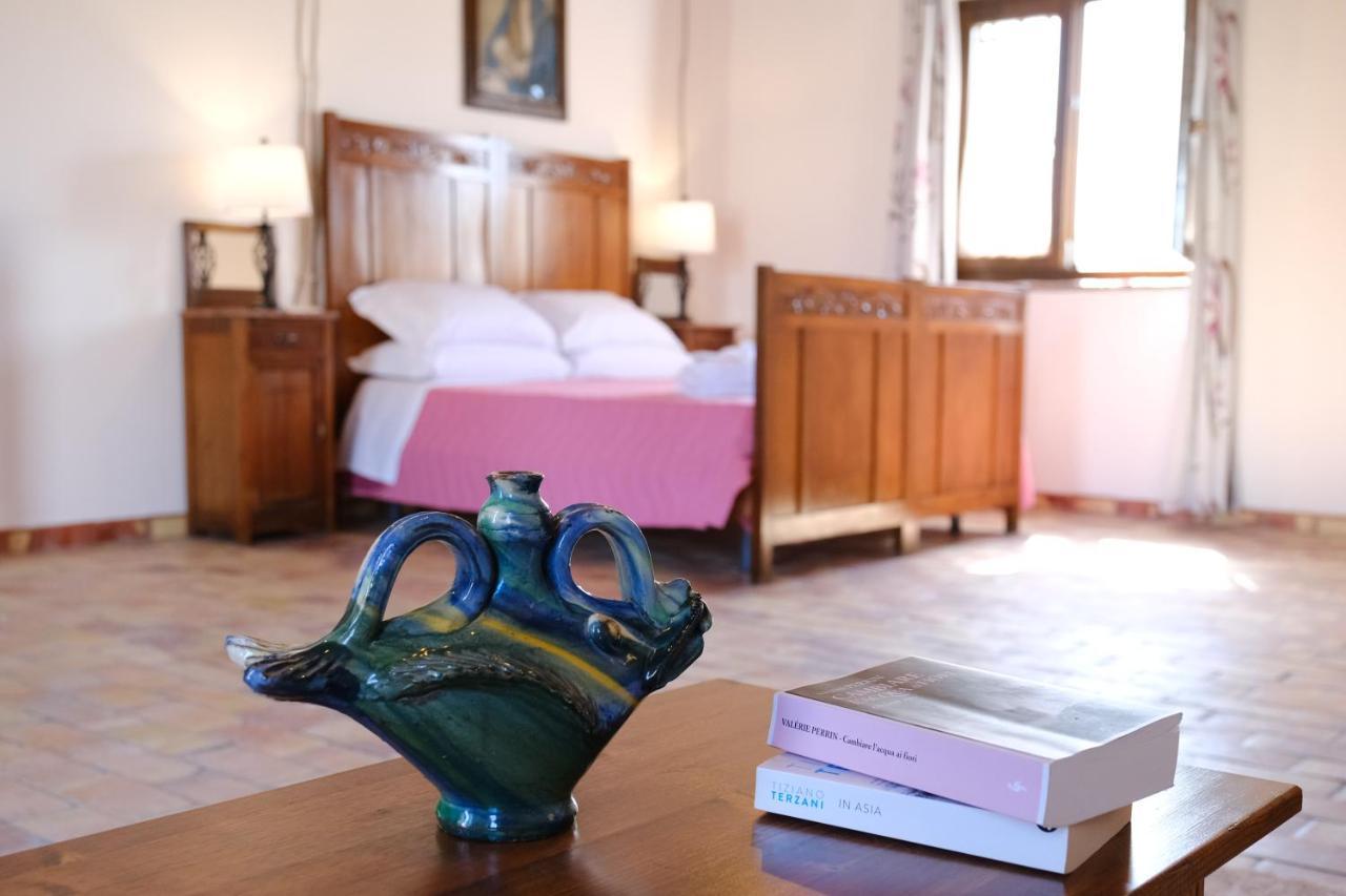 Masseria Crocco Montalbano Ionico Eksteriør billede